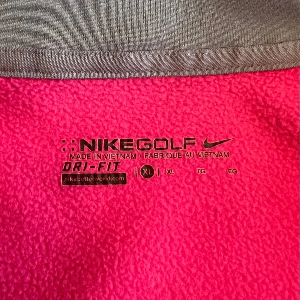 Nike Therma Fit Golf Jacket Size XL